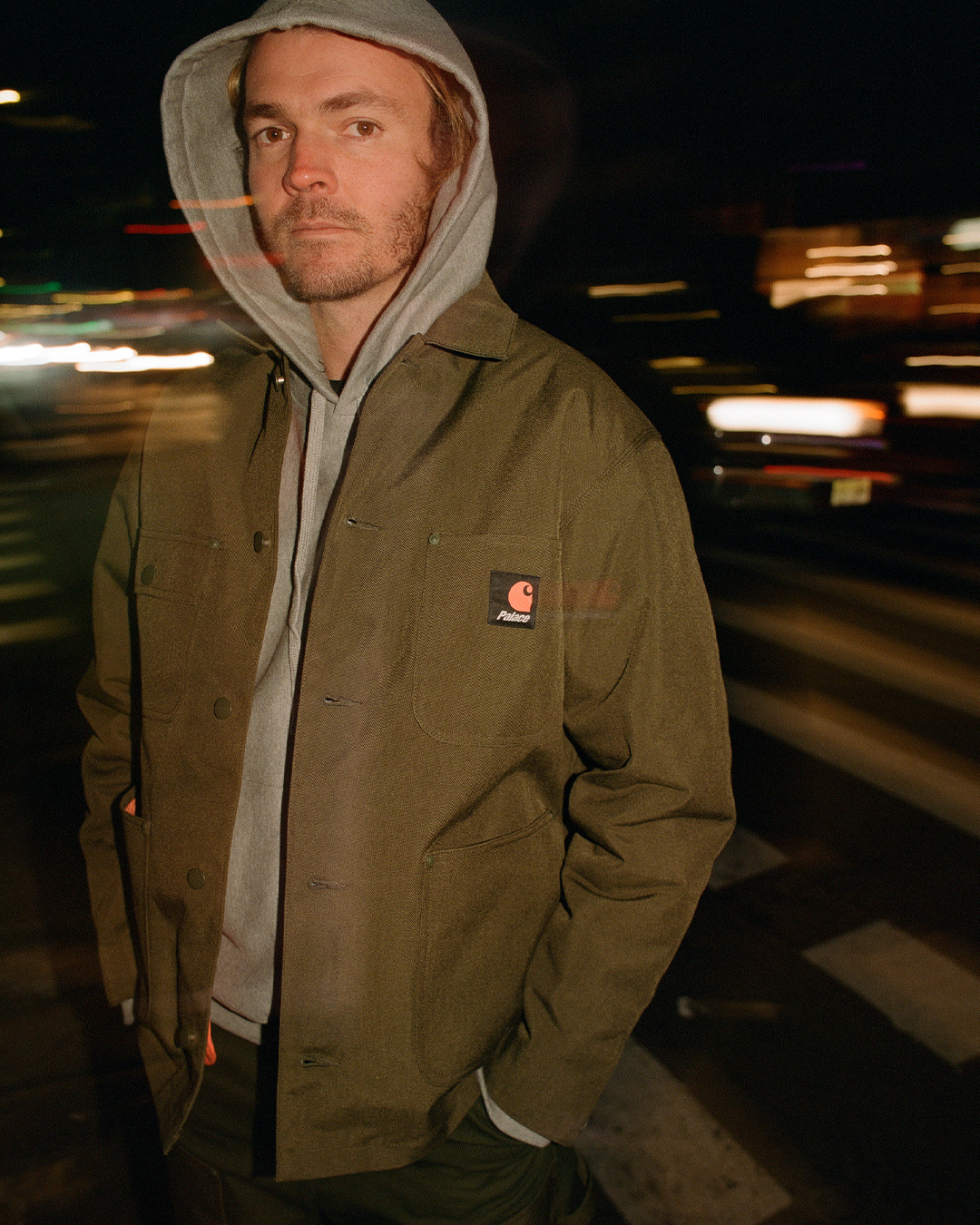 PALACE SKATEBOARDSとCarhartt WIPによる新たなコラボレーション