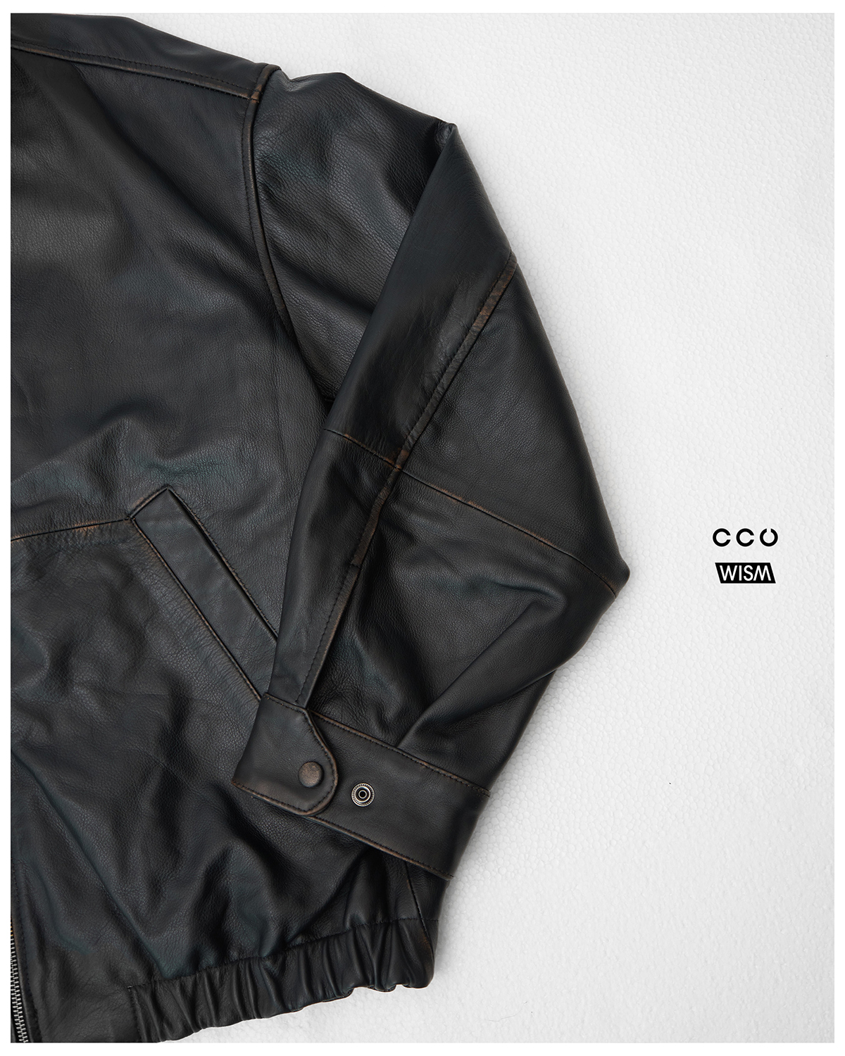 CCU × WISMの『COMFORTABLE SWING TOP JACKET』が素材を一新して再登場
