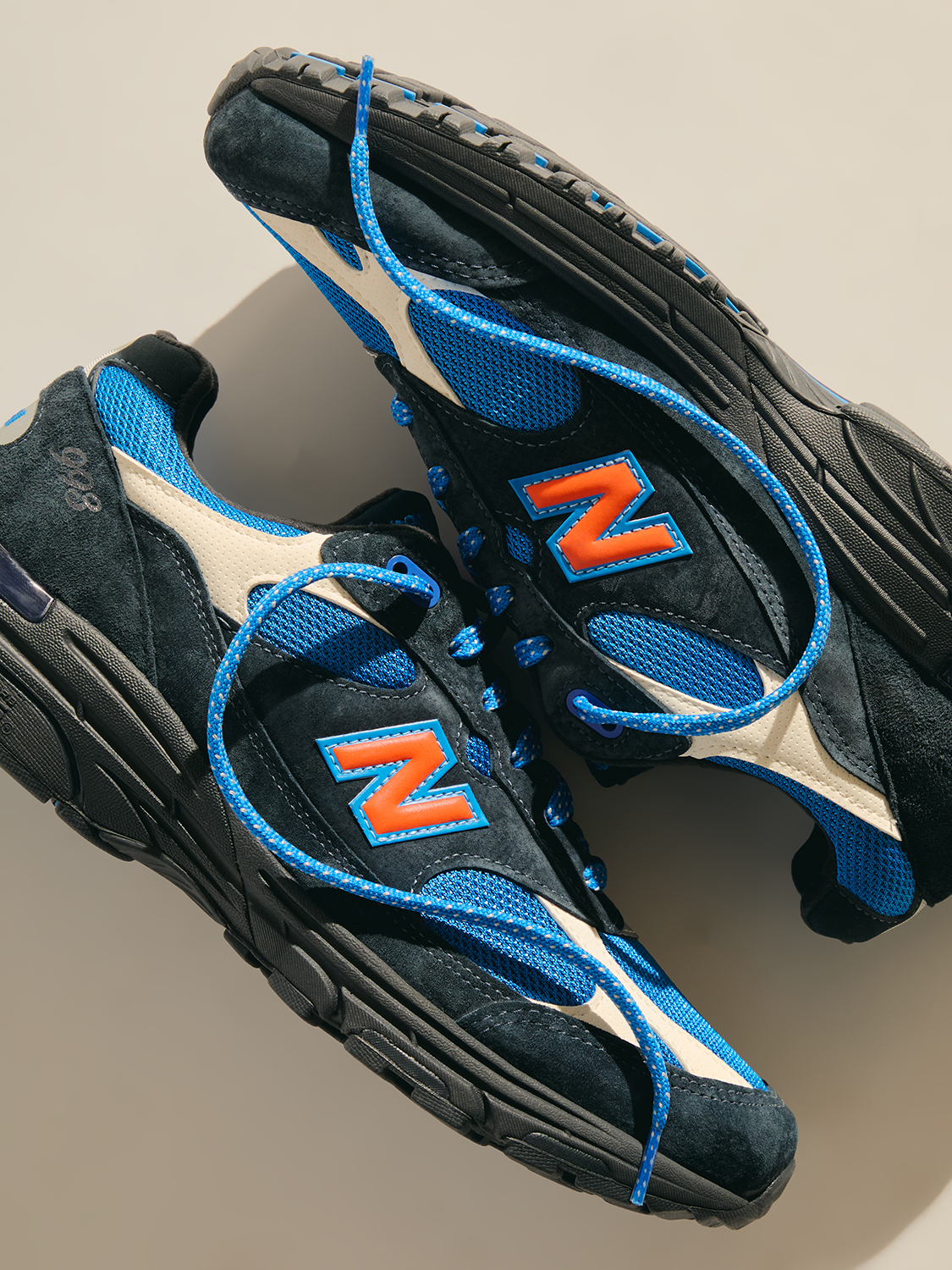 Kith & New Balance for Madison Square Garden Made in USA 993』が