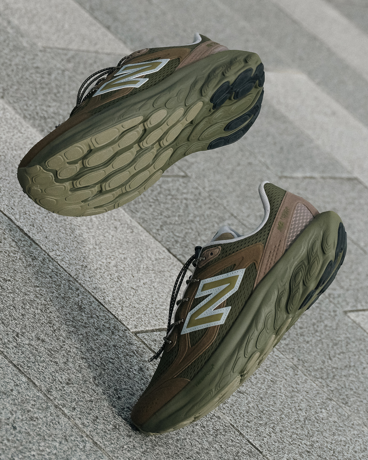 New Balance『FRESH FOAM TRAINER ”UNITED ARROWS & SONS × mita