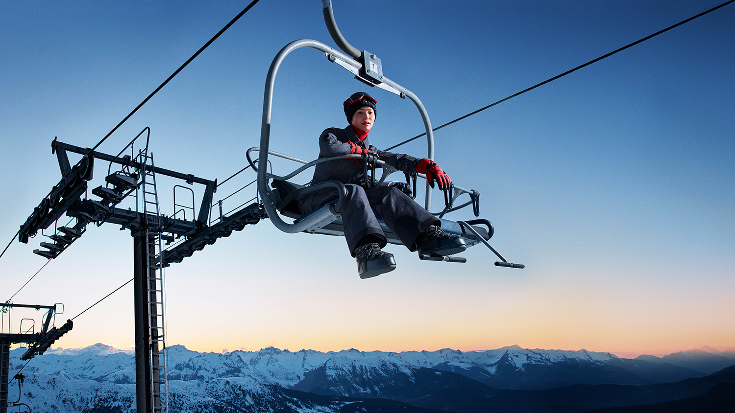 MONCLER GRENOBLEの2025年秋冬コレクションが発売開始