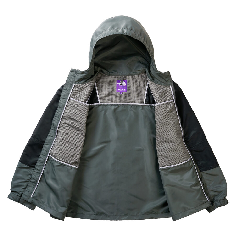 PALACE SKATEBOARDSとTHE NORTH FACE PURPLE LABELによる新たな