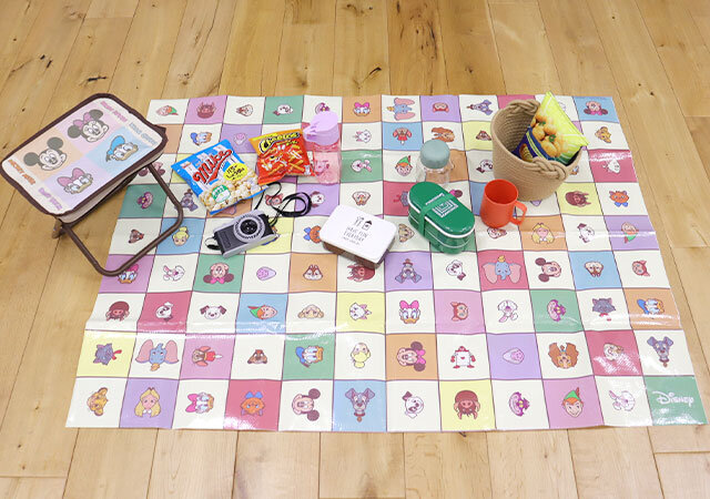 このディズニー付録…可愛すぎてたまらん♡どっちも即確保