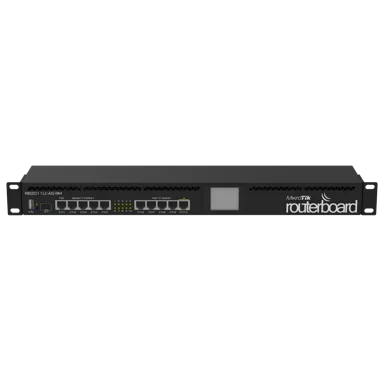 MikroTik · RB2011UiAS-RM