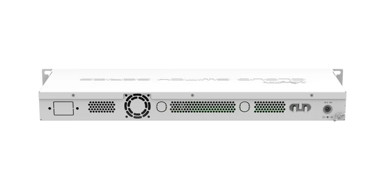MikroTik · CSS326-24G-2S+RM
