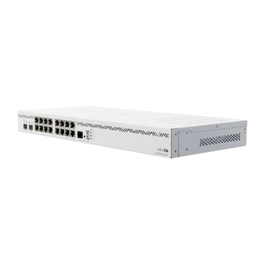 MikroTik · CCR2004-16G-2S+
