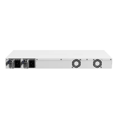 MikroTik · CCR2004-16G-2S+