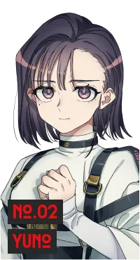 MILGRAM - Character-Yuno