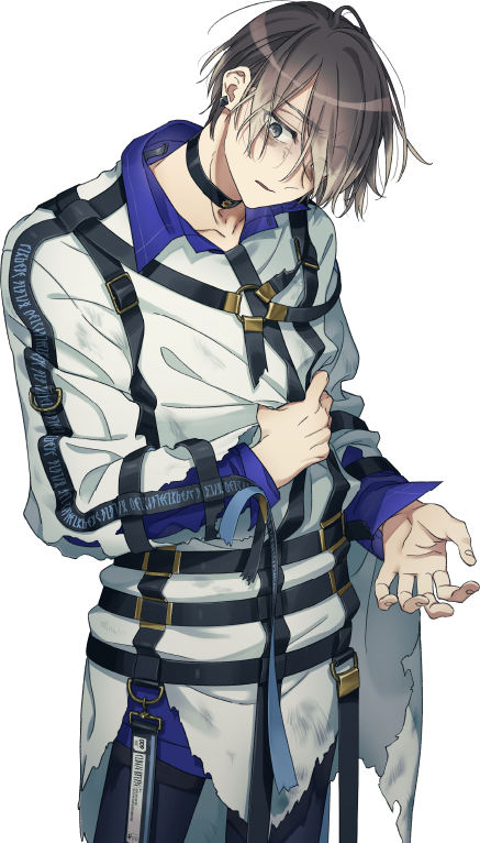 MILGRAM - Character-Mikoto