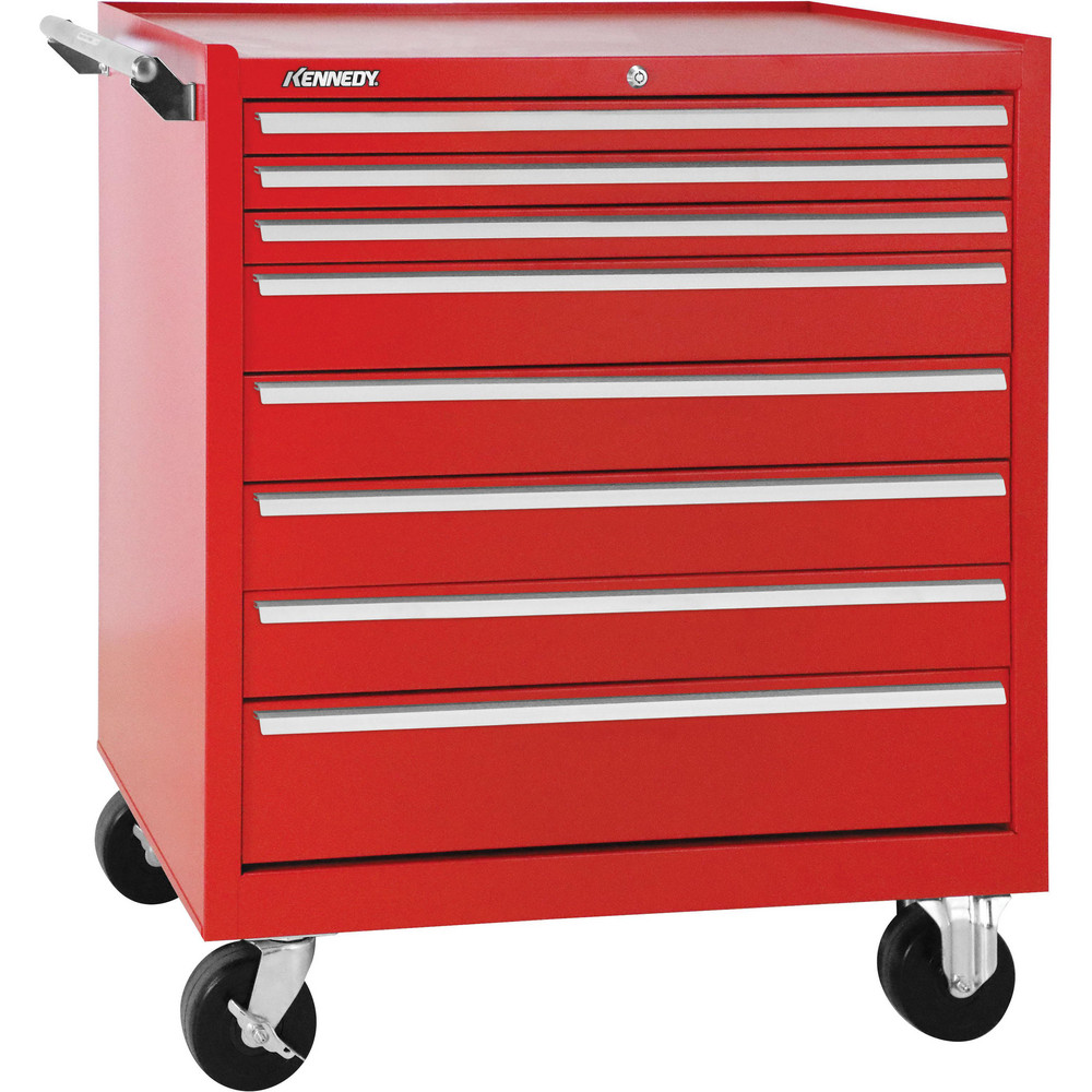 Kennedy - Steel Tool Roller Cabinet: 27