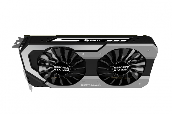 Palit GeForce GTX 1060 Super JetStream 6GB - Graphics card