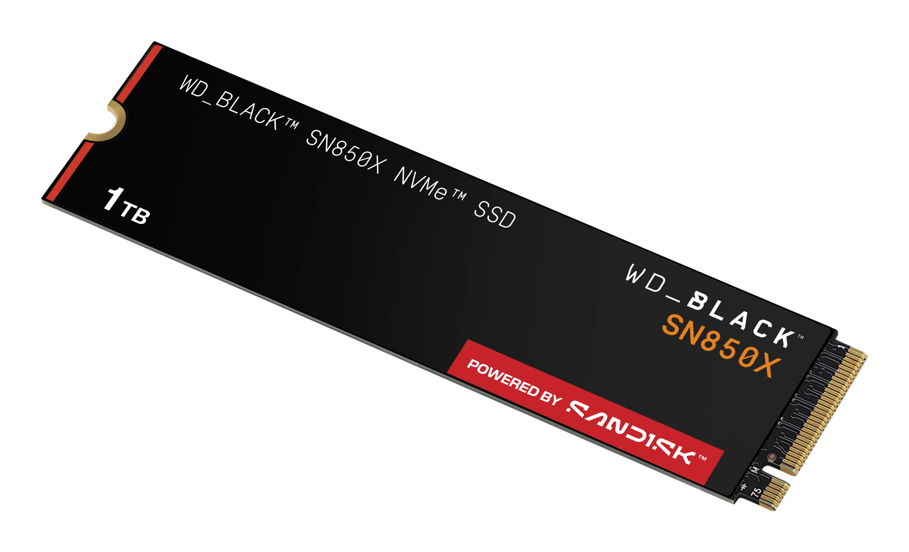 WD Black SN850X 1TB M.2 PCIe 4.0 NVMe SSD - Multitronic