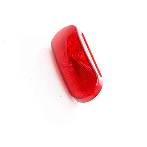 MPParts | Truck Lite 60202R Red Stop Turn Tail Light | 60202R