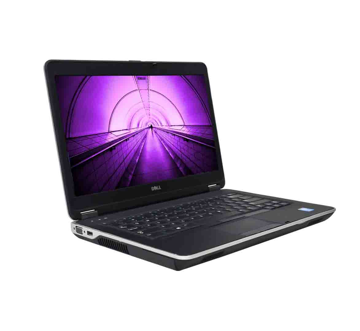 Dell Latitude E6440, Intel Core i7-4th Gen. CPU, 16GB DDR3 RAM