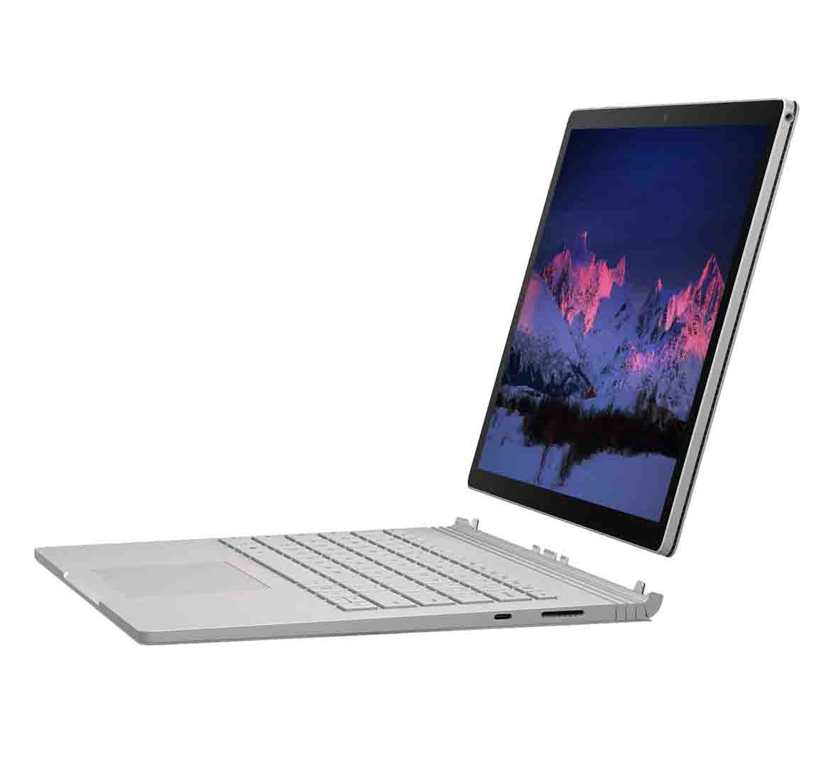 Microsoft Surface Book 1 Business Laptop, Intel Core i5-6th Gen