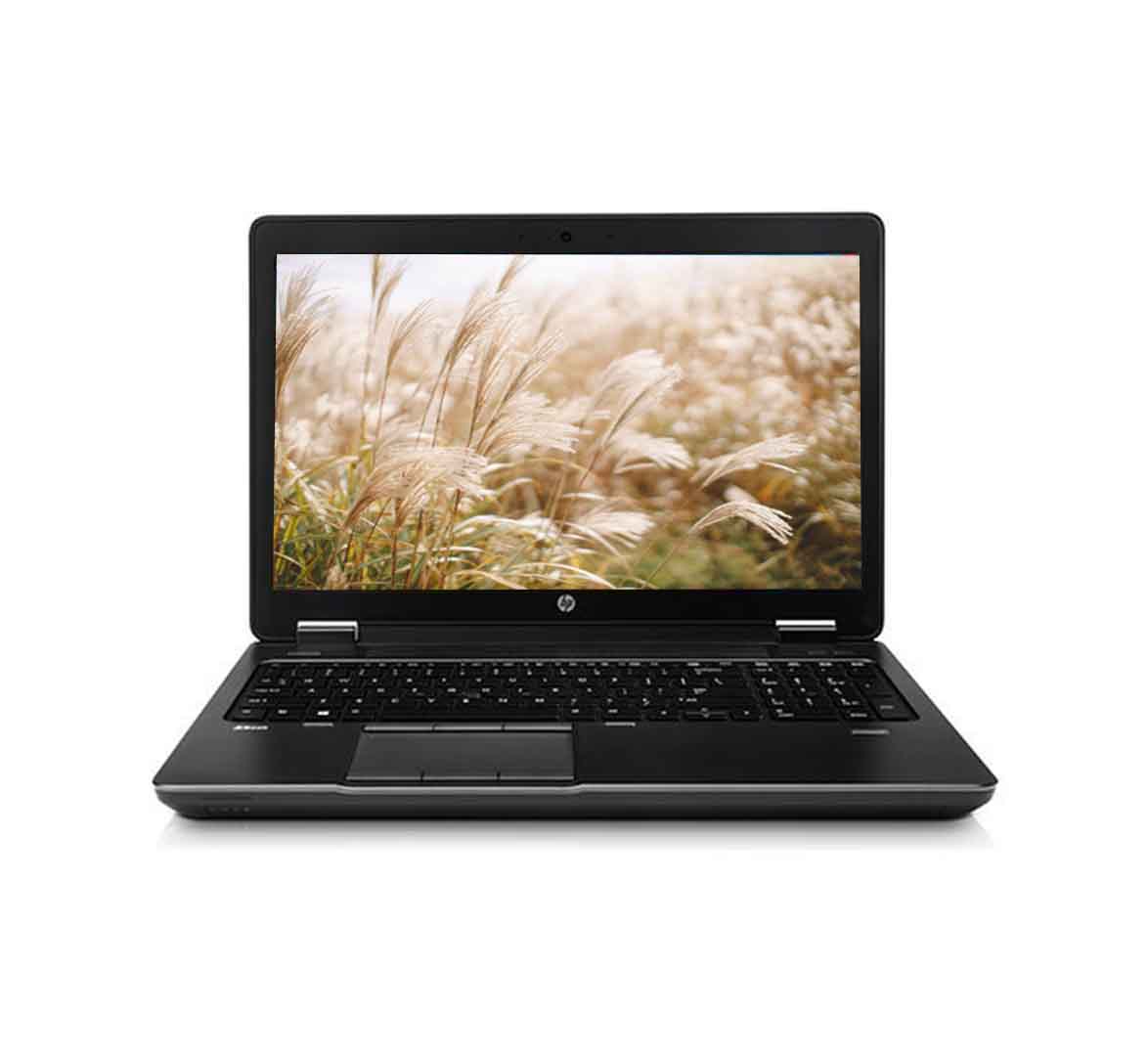 HP ZBook 15 G1, Intel Core i7-4th Gen. CPU, 16GB RAM, 512GB SSD