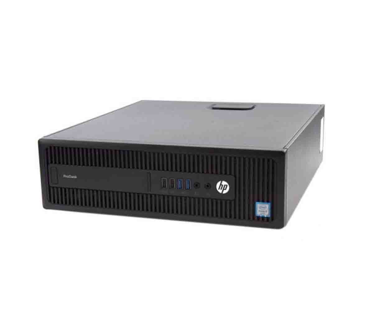 HP ProDesk 600 G2 SFF Business Desktop PC, Intel Core i5-6th
