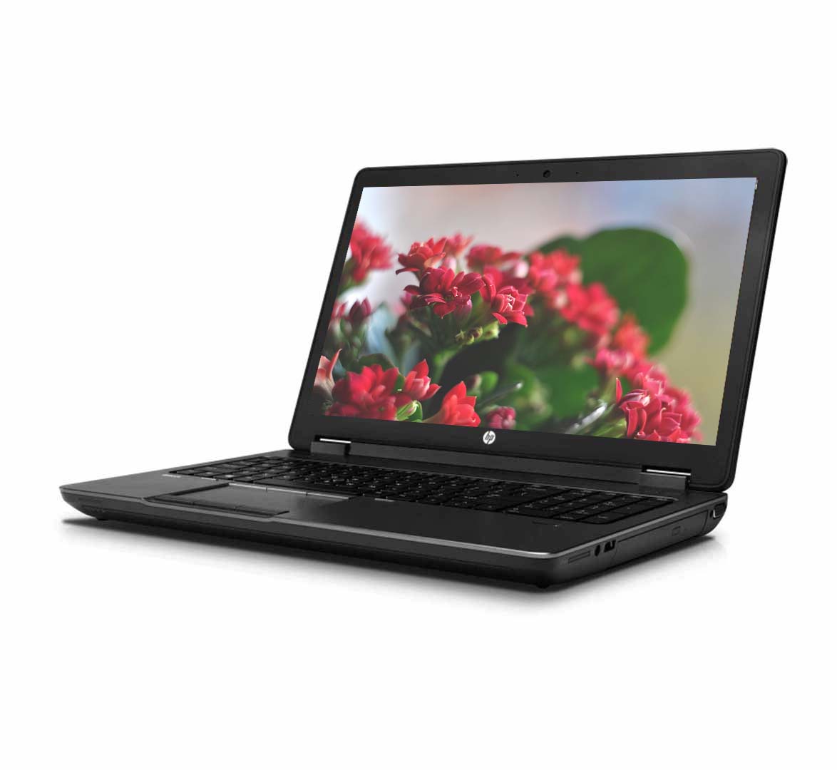 HP ZBook 15 G2, Intel Core i7-4th Gen CPU, 16GB RAM, 512GB SSD, 15