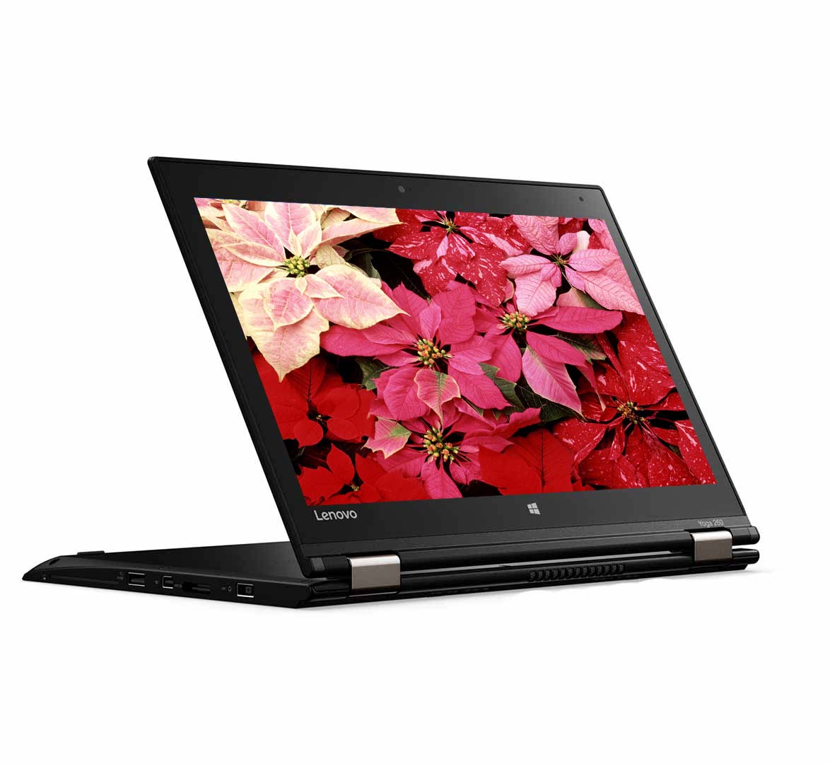 Lenovo ThinkPad Yoga 260, Intel Core i3-6th Gen CPU, 8GB RAM