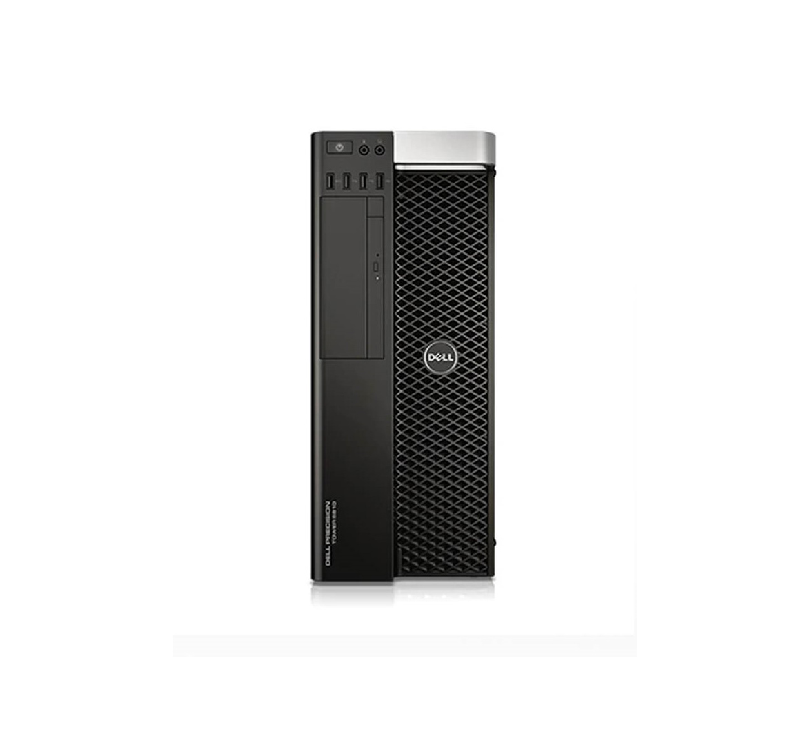 Dell Precision T3610 Tower Desktop PC, Intel Xeon E5 series CPU