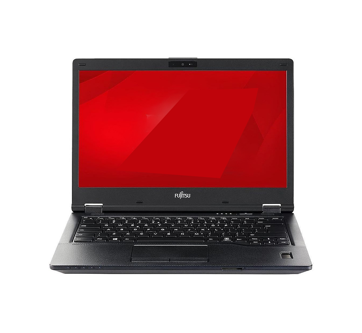 Fujitsu Lifebook E548 Business Laptop, Intel Core i5-8th