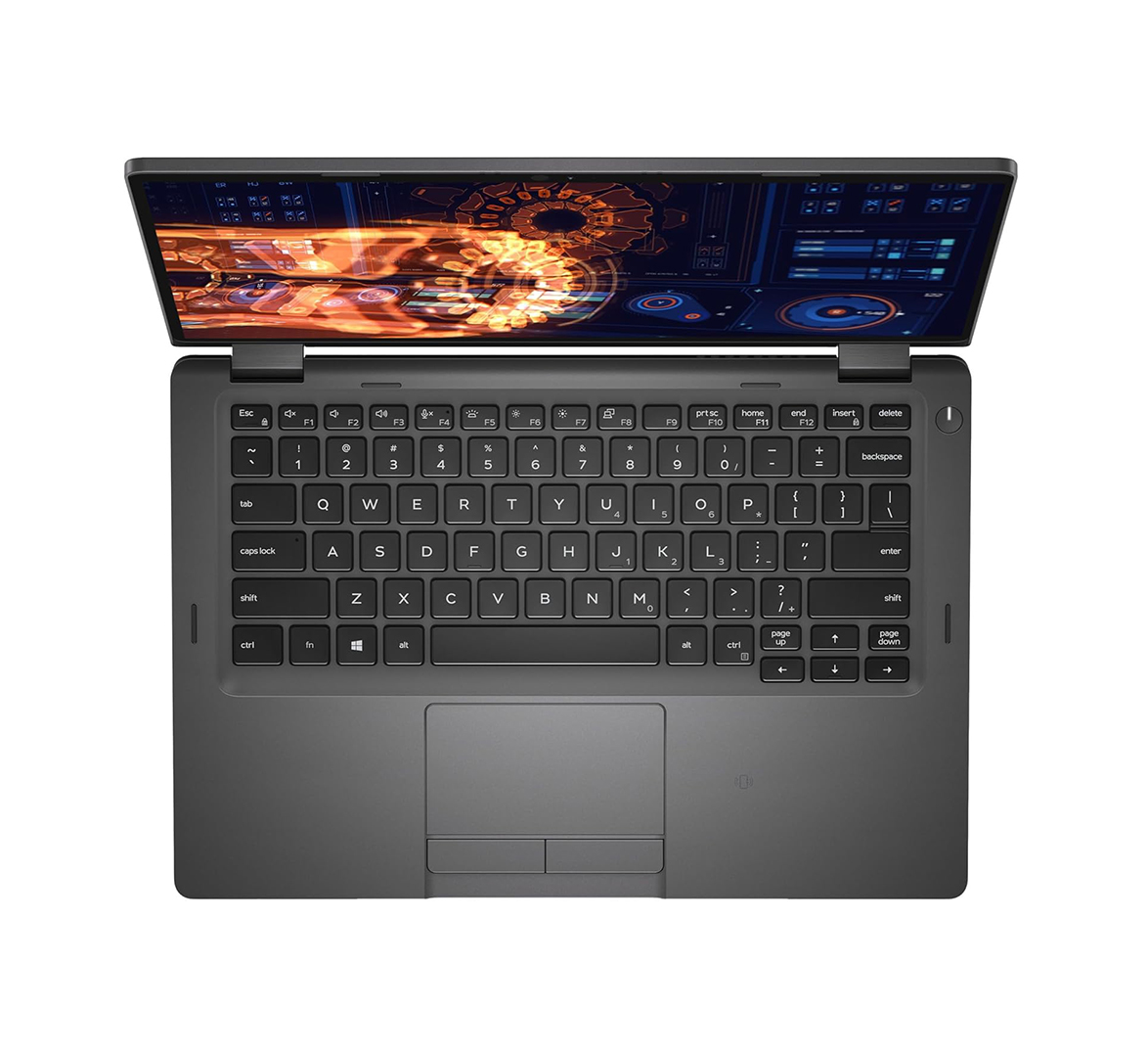 Dell Latitude 5300 2-in-1 Business Laptop, Intel Core i7-8th