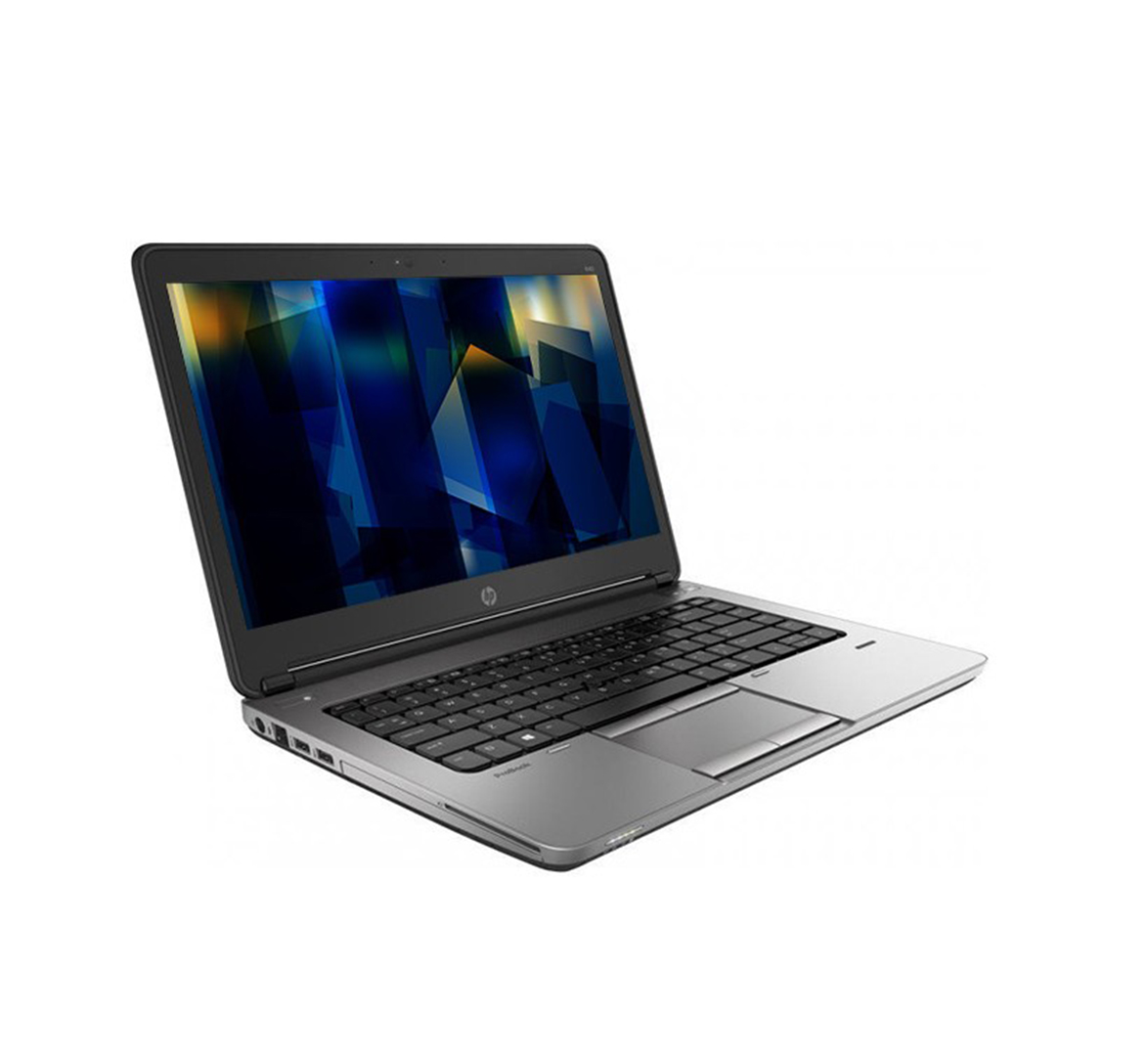 HP ProBook 640 G2 Business Laptop, Intel Core i5-6th Generation