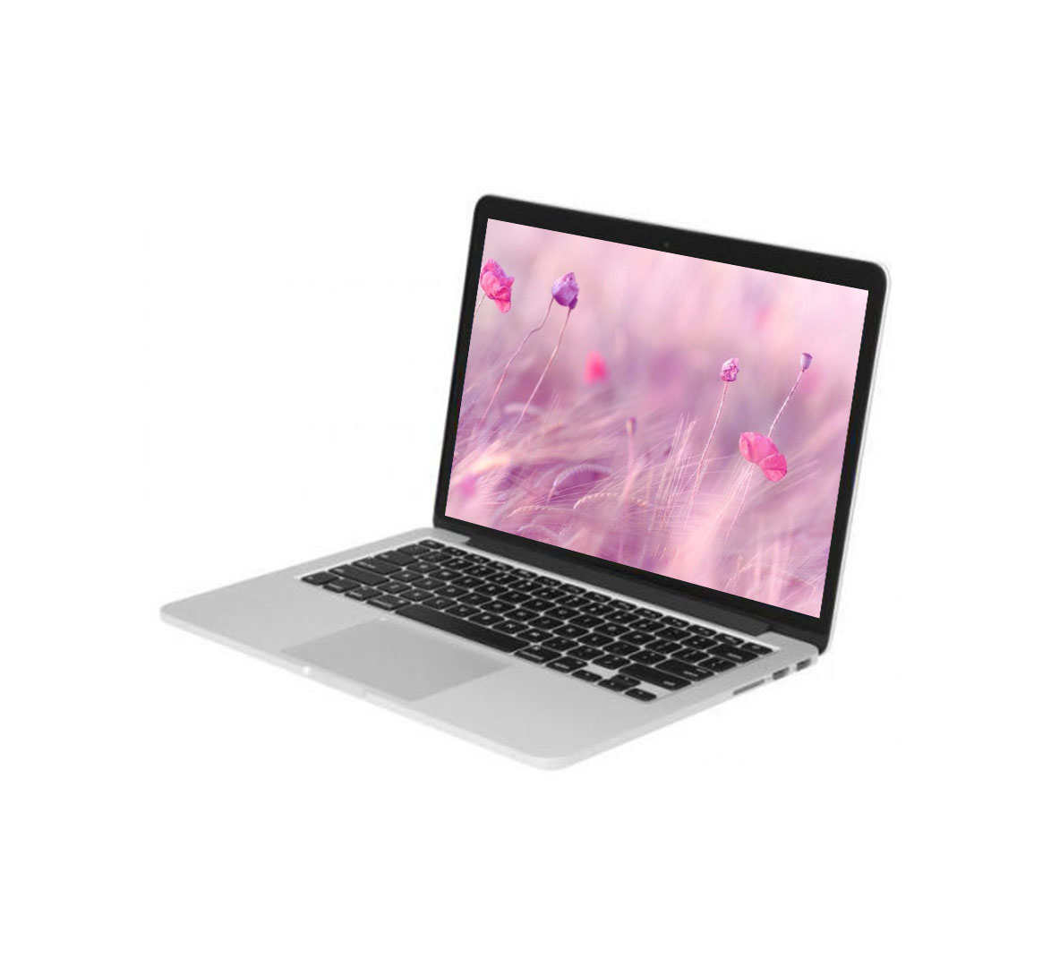 Apple MacBook Pro A1502 Business Laptop, Intel Core i7-5th Gen