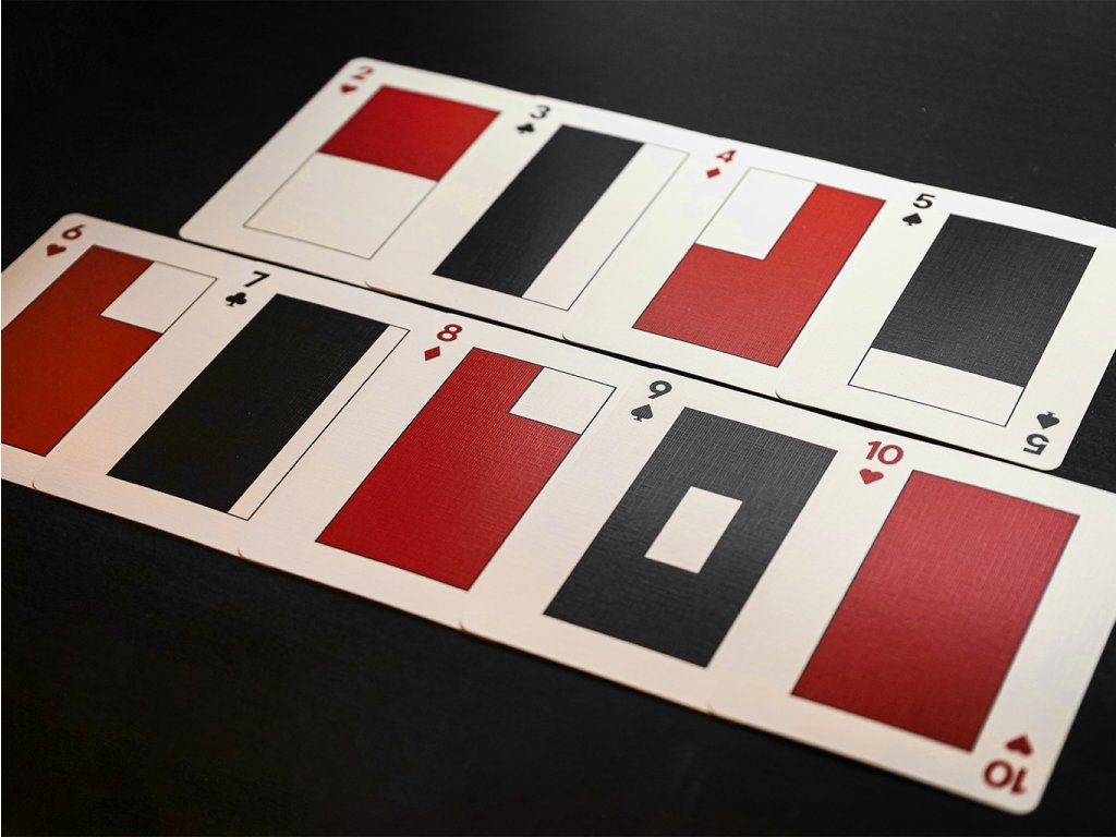 Case Study Version 01 Playing Cards by Dan & Dave - Butterfly