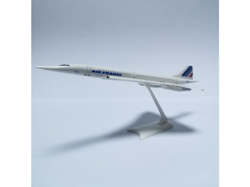 Air France Concorde F-BVFB - Jumbolino-model.com