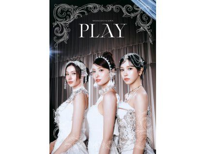 MISAMO (TWICE) - PLAY [1ST JAPAN ALBUM] (MINA EDITION) (PRE-ORDER