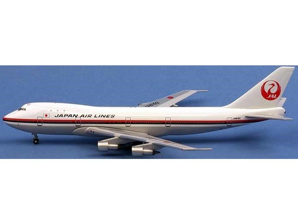 Aero Classics - Boeing B747-146, JAL Japan Airlines 