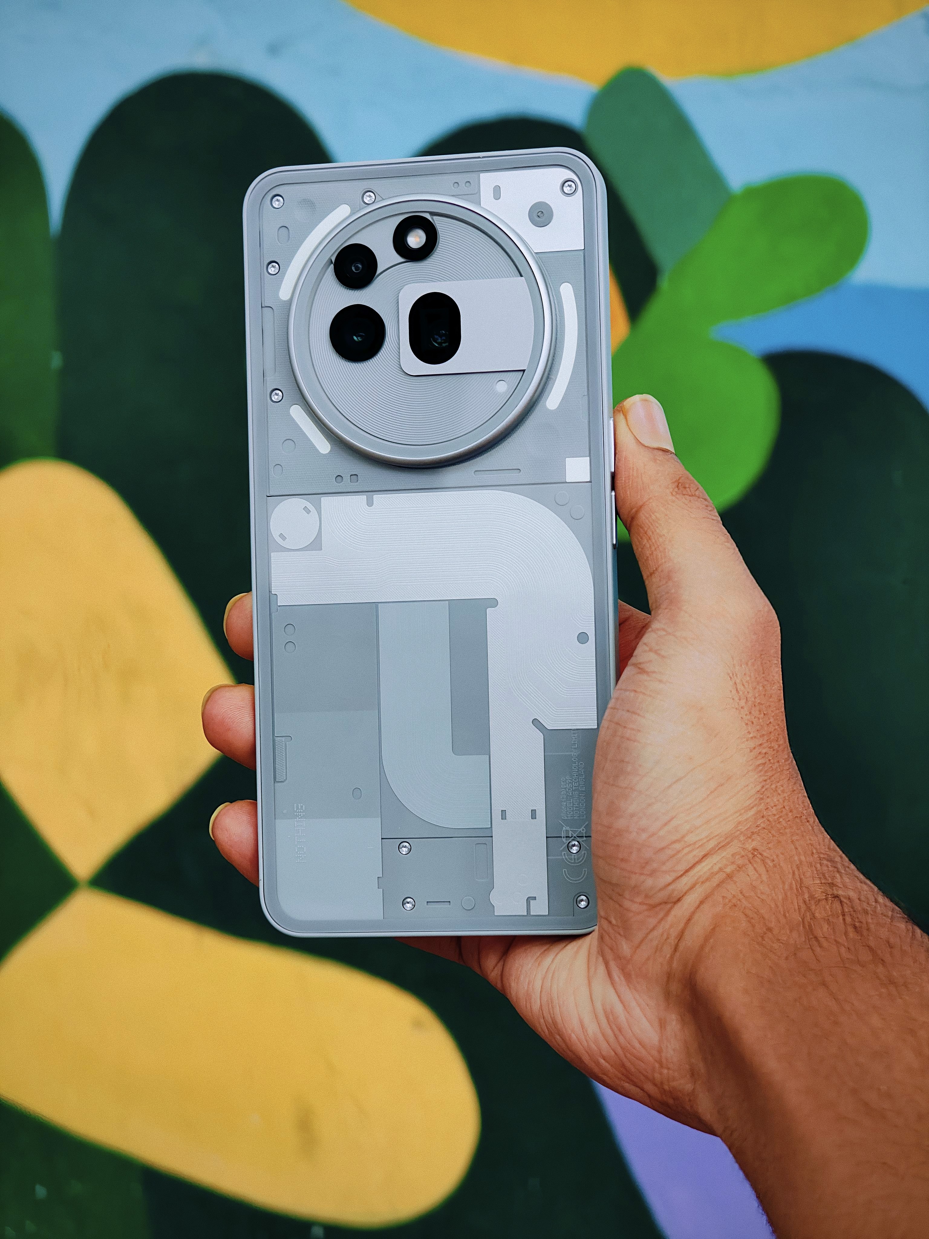 Nothing Phone 3a Pro:The Future,Unveiled(Review after…