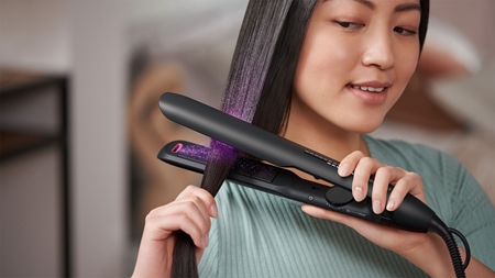 Philips Series 5000 BHS510/00 hair straightener | notino.co.uk