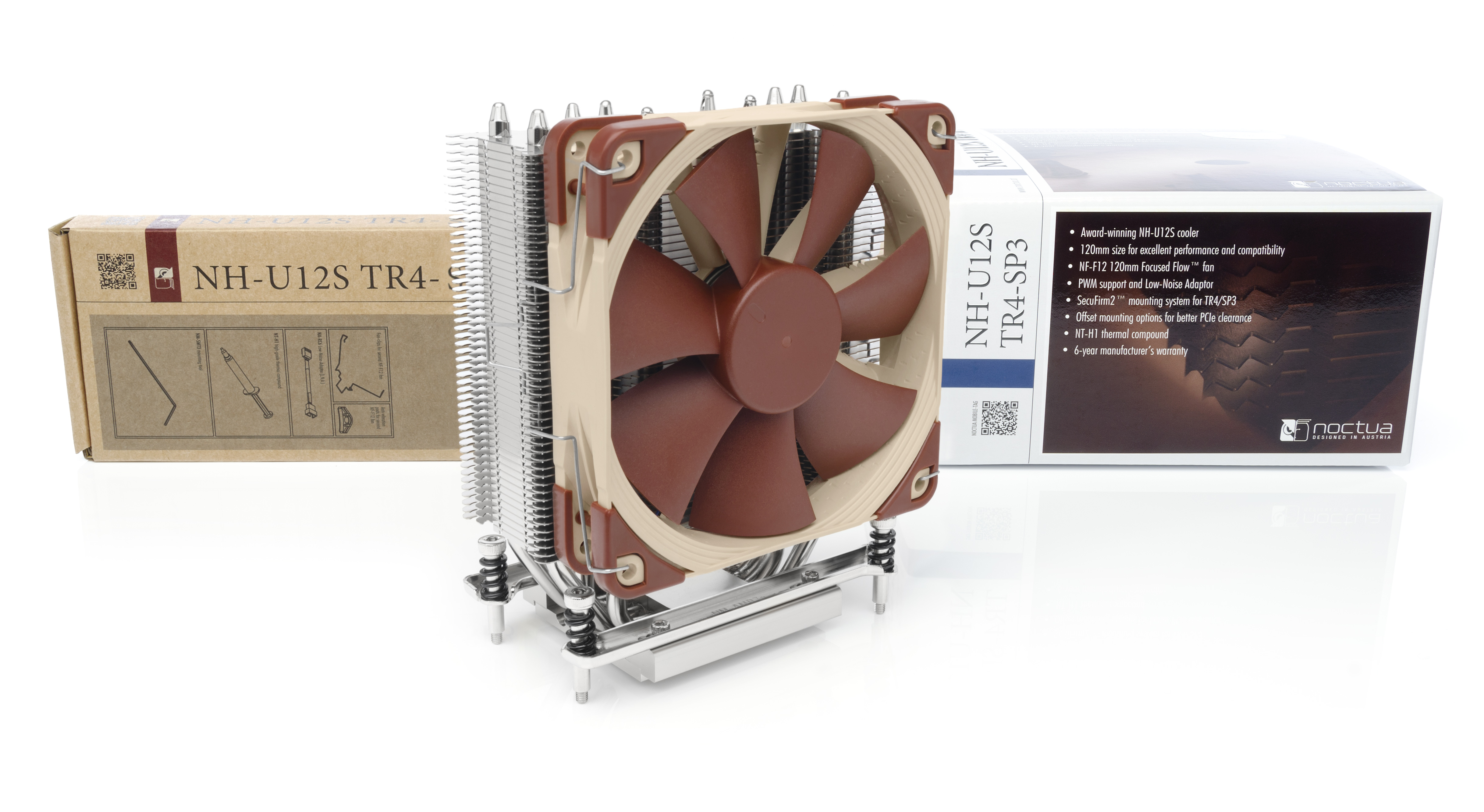 NH-U12S TR4-SP3 | Noctua