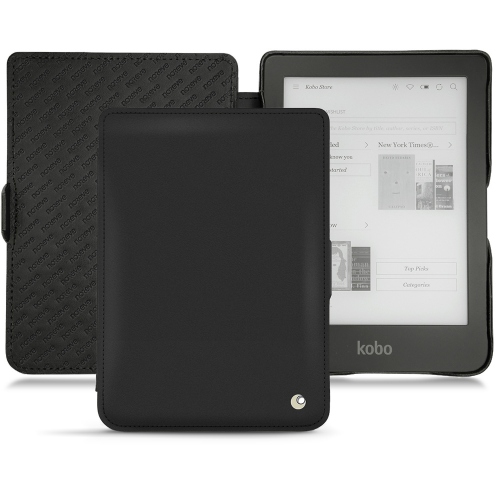 Kobo Clara HD leather covers and cases - Noreve