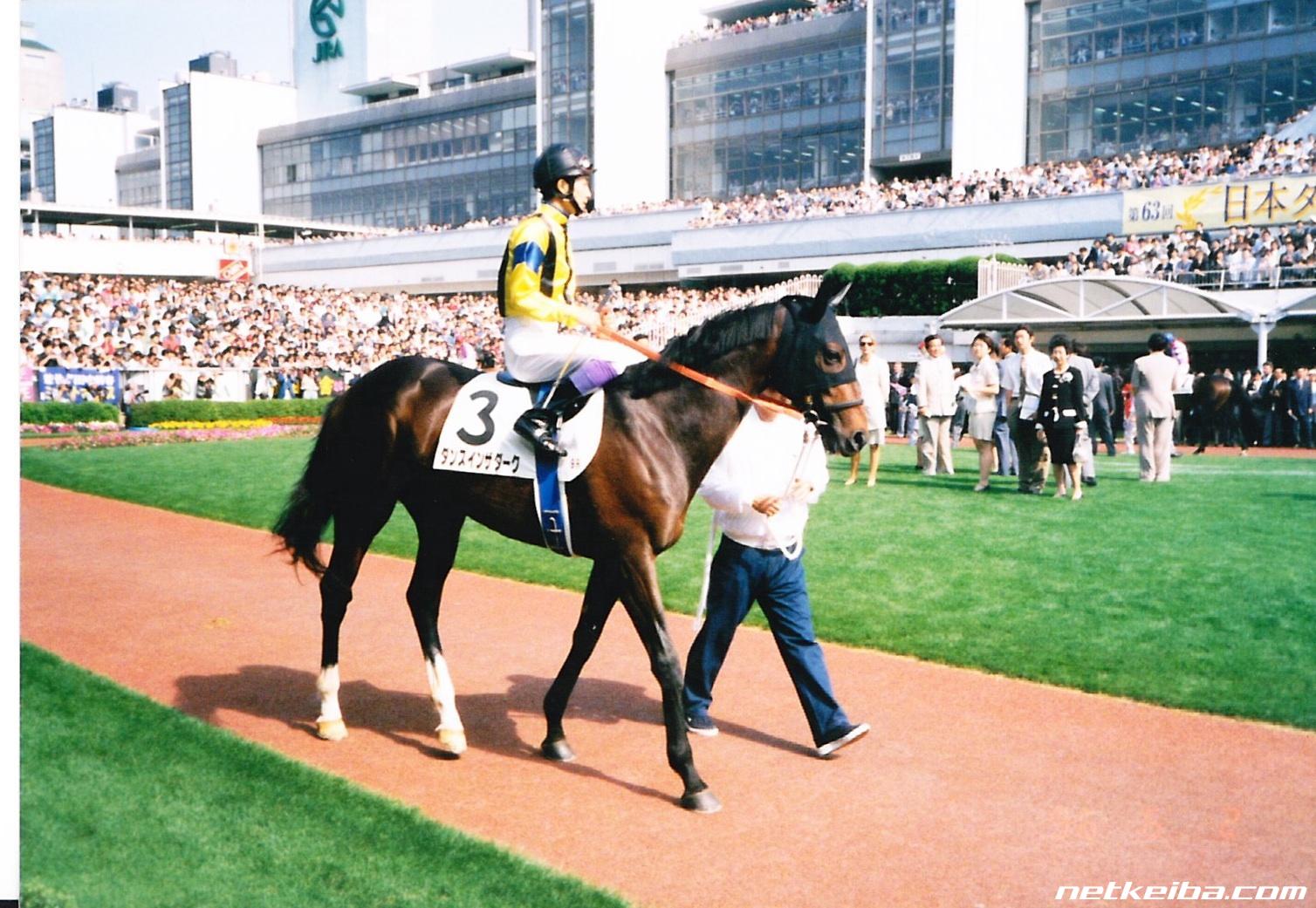 ダンスインザダーク (Dance in the Dark) | 競走馬データ - netkeiba