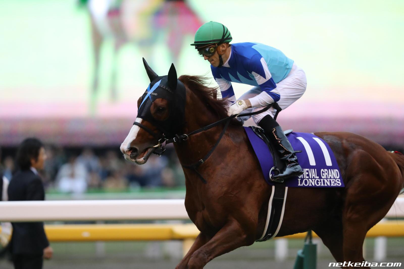 シュヴァルグラン (Cheval Grand) | 競走馬データ - netkeiba