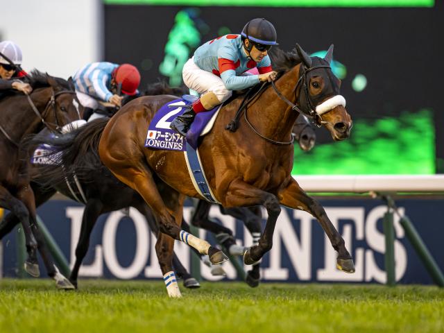 エリザベス女王杯2020最新情報】史上4頭目の連覇をラッキーライラック