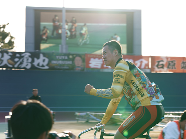 第41回全日本選抜競輪G1】脇本雄太が大会連覇、通算11回目のG1優勝