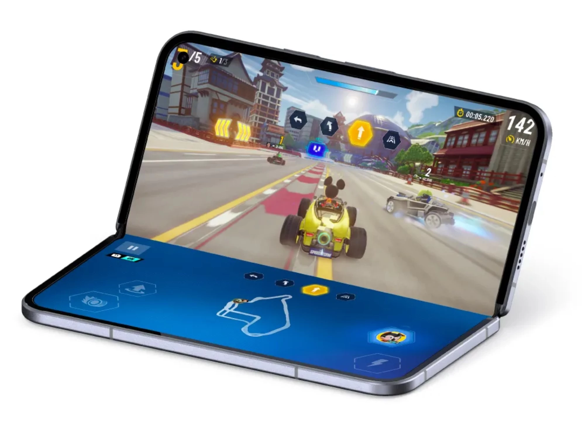 Google announces Pixel 10 Pro Fold with an all-new gearless hinge