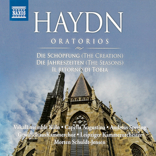 Haydn Boxed Sets | Discover now at Naxos