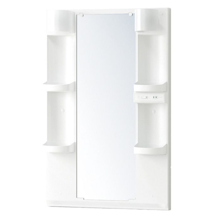 TOTO 洗面化粧台KEシリーズ W600 一面鏡 LMCG060B1GDC1Gの通販｜幅60cm