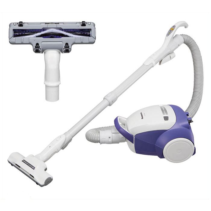 Panasonic(パナソニック) 紙パック式クリーナー MC-PBH6A-AHの通販