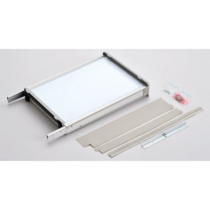 窓用エアコン延長窓枠テラス窓用 WT-9の通販｜ウィンドエアコン｜冷房