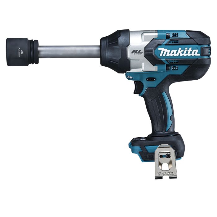 マキタ 18V充電式インパクトレンチ 本体 TW1005DZの通販｜ドリル