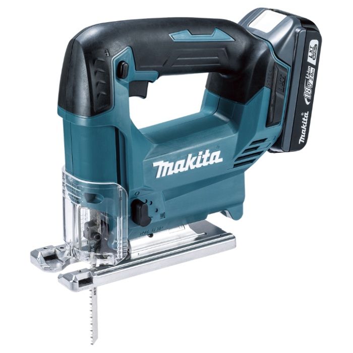 マキタ 18V充電式ジグソー JV186DBの通販｜ジグソー・電動のこぎり