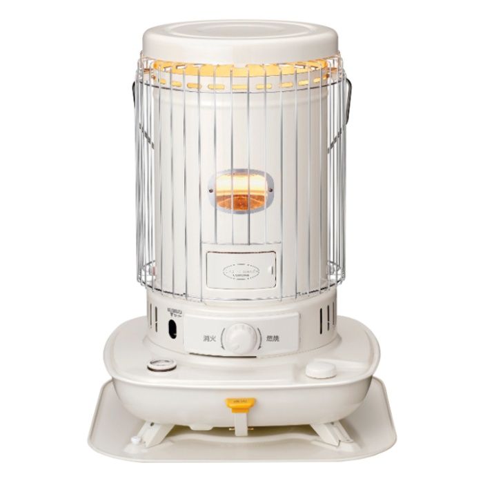CORONA 対流式石油ストーブ SL-5124(W)の通販｜対流式ストーブ｜暖房