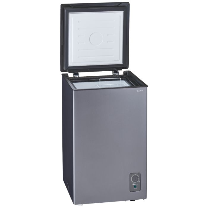 三ツ星貿易 ノンフロンチェスト型冷凍庫 エクセレンス MA102GBの通販