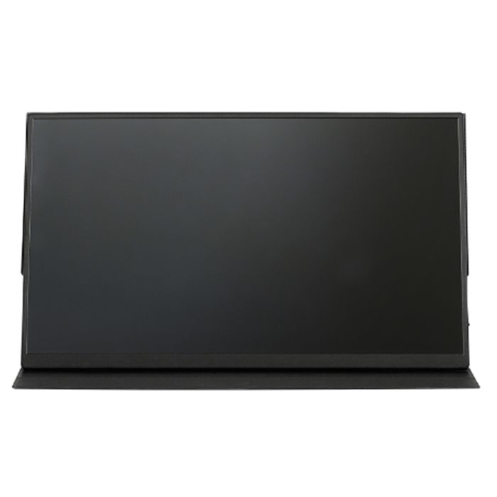 アイリスオーヤマ ポータブルモニター 18.5inch DP-EF184S-Bの通販